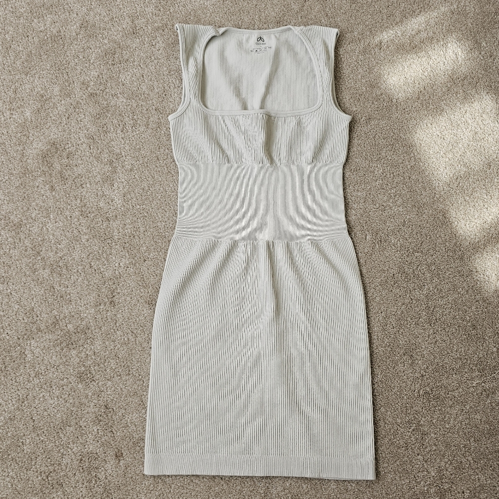 Sunzel Women Bodycon Midi Dress Size Small